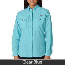 Columbia Ladies' Bahama Long-Sleeve Shirt