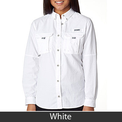 Columbia Ladies' Bahama Long-Sleeve Shirt