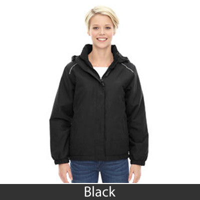 Core365 Ladies' Brisk Insulated Jacket - 78189 - EZ Corporate Clothing
 - 2