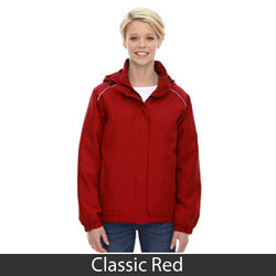 Core365 Ladies' Brisk Insulated Jacket - 78189 - EZ Corporate Clothing
 - 4