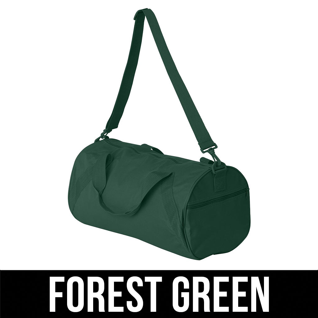 UltraClub Barrel Duffel Bag Custom Corporate Apparel – EZ