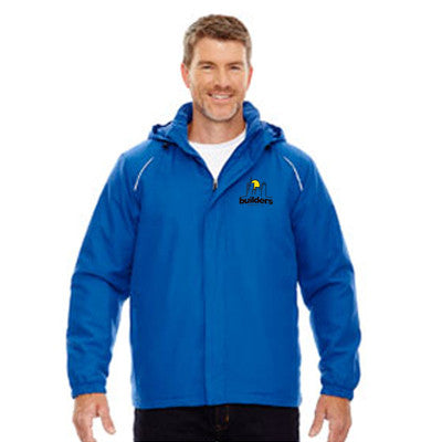 Core365 Men's Brisk Insulated Jacket - 88189 - EZ Corporate Clothing
 - 1