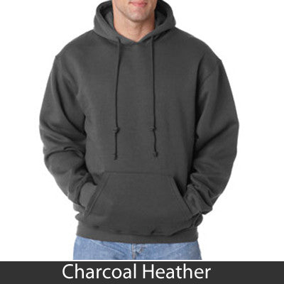 Bayside Hooded Fleece - EZ Corporate Clothing
 - 5