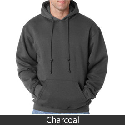 Bayside Hooded Fleece - EZ Corporate Clothing
 - 4