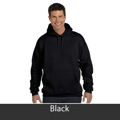 Hanes Ultimate Cotton Hooded Pullover - EZ Corporate Clothing
 - 3