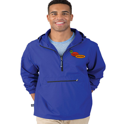 Charles River Pack-N-Go Pullover