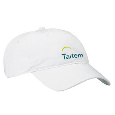 Port & Company Brushed Twill Low Profile Cap - Taitem Engineering Company Store