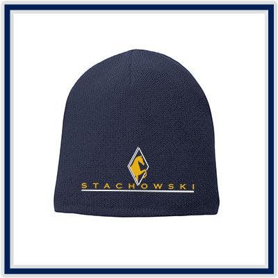 Port & Company Fleece-Lined Beanie Cap - Stachowski Farms Company Store