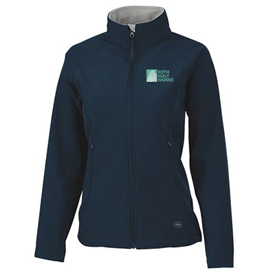 Charles River Women's Ultima Soft Shell Jacket