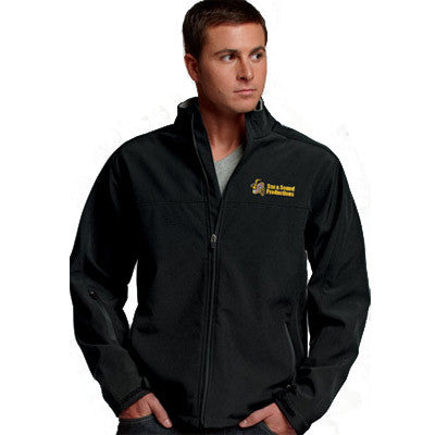 Charles River Mens Soft shell Jacket - EZ Corporate Clothing
 - 1