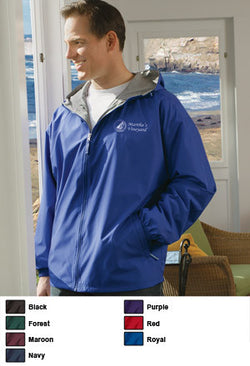Charles River Portsmouth Jacket - EZ Corporate Clothing
 - 2