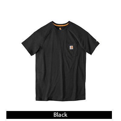 Carhartt Moisture-Wicking Short Sleeve Pocket T-Shirt – EZ