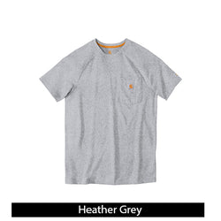 Carhartt Moisture-Wicking Short Sleeve Pocket T-Shirt