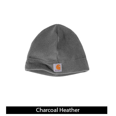 Carhartt Fleece Hat - Charcoal Heather
