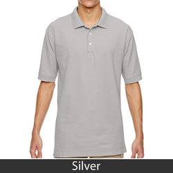 Devon & Jones Mens Pima Pique Short-Sleeve Polo - EZ Corporate Clothing
 - 19