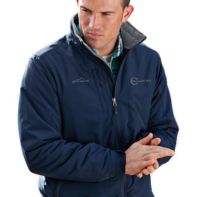 Eddie Bauer Fleece-Lined Jacket - EZ Corporate Clothing
 - 1
