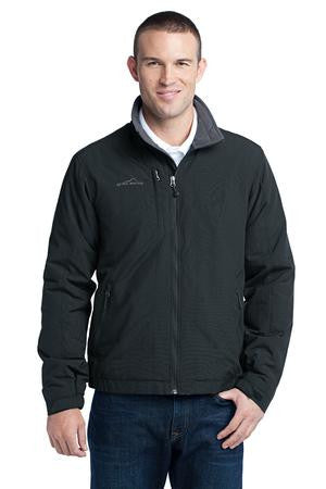 Eddie Bauer Fleece-Lined Jacket - EZ Corporate Clothing
 - 2