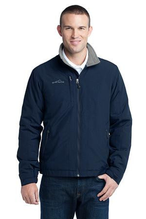 Eddie Bauer Fleece-Lined Jacket - EZ Corporate Clothing
 - 3