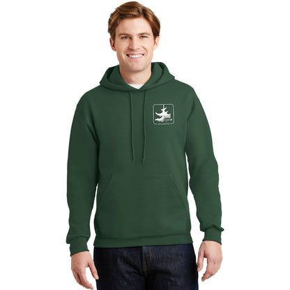 Jerzees Super Sweats Hooded Pullover