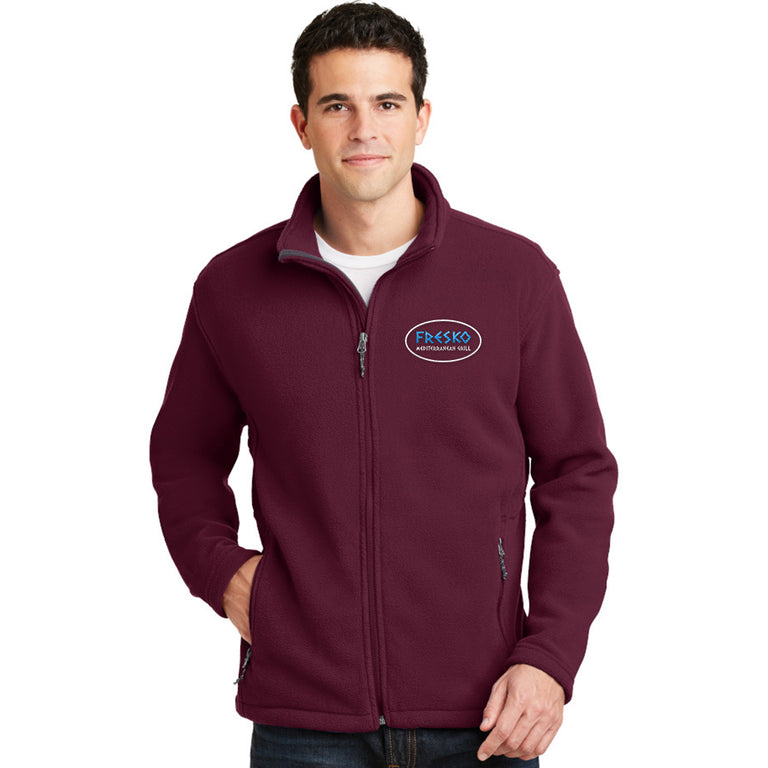 Port Authority Men's Value Fleece Jacket
