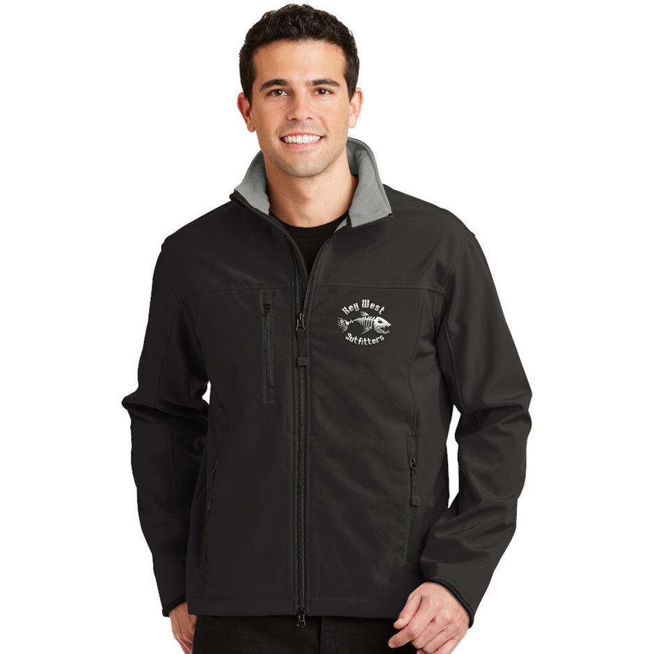 Custom Outerwear & Jackets Personalized with an Embroidered Logo – EZ ...