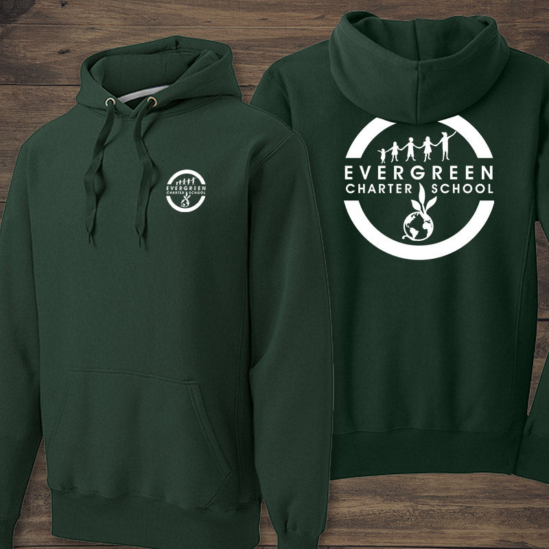 Custom Heavyweight Pullover Hoodie - Wholesale Special