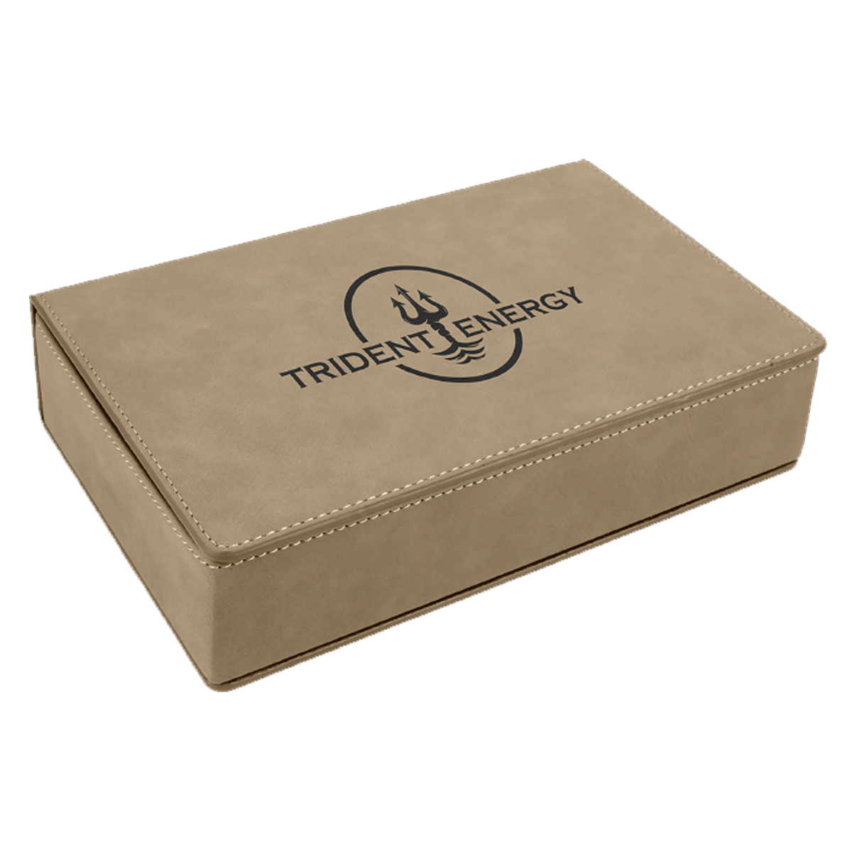 Laserable Leatherette Flask Gift Set - LZR – EZ Corporate Clothing