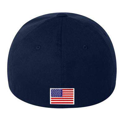 Additional Customization - Flag Patch for Back of Hat