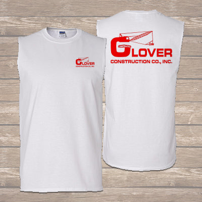 Gildan Sleeveless Shirt EZ Ultimate 60 Piece Screen Print Special