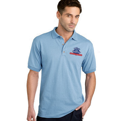 Gildan Dryblend Adult Jersey Polo - EZ Corporate Clothing
 - 1