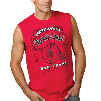 Gildan Adult Ultra Cotton Sleeveless T-Shirt - EZ Corporate Clothing
 - 1