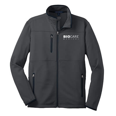 Port Authority Pique Fleece Jacket - Biocare Medical Company Store
