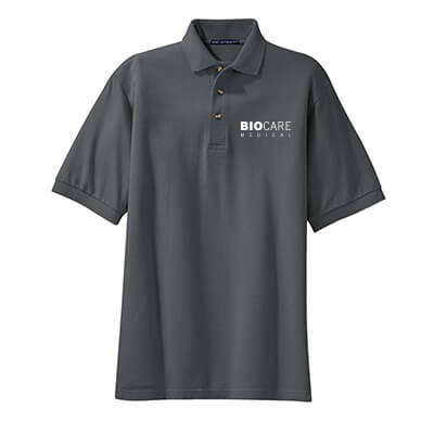 Port Authority Heavyweight Cotton Pique Polo - Biocare Medical Company Store