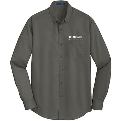 Port Authority SuperPro Twill Shirt - Biocare Medical Company Store