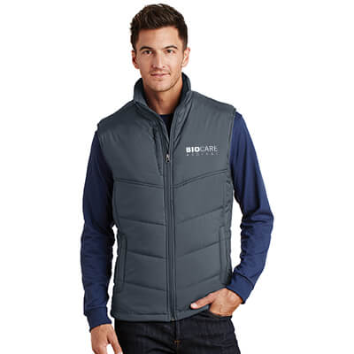Port Authority Puffy Vest - Biocare Medical Company Store