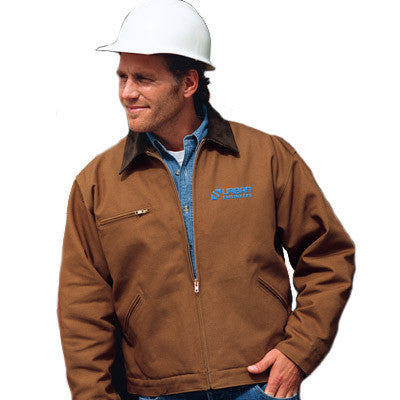 Embroidered Work Jackets – Custom Work Jackets With Logo – EZ Corporate ...