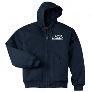Embroidered Work Jackets – Custom Work Jackets With Logo – EZ Corporate ...