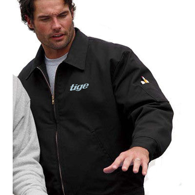 Embroidered Work Jackets – Custom Business Apparel – EZ Corporate Clothing