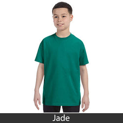 Jerzees Youth Heavyweight Blend T-Shirt - EZ Corporate Clothing
 - 22