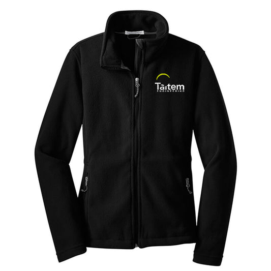 Port Authority Women's Value Fleece Jacket - Taitem Engineering Company Store