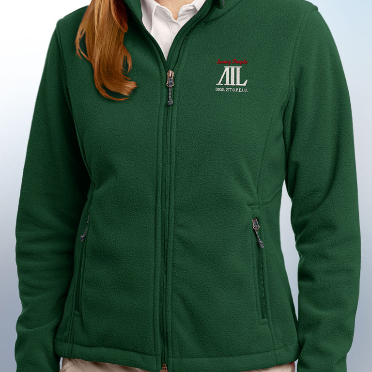 Port Authority Ladies Value Fleece Jacket - AIL - EZ Corporate Clothing
 - 1