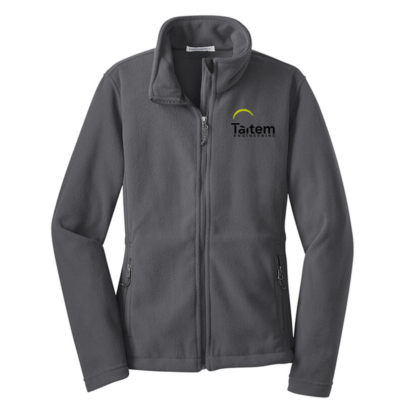 Port Authority Women's Value Fleece Jacket - Taitem Engineering Company Store