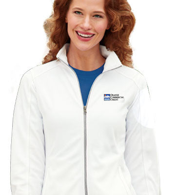 Port Authority Ladies MicroFleece Jacket - EZ Corporate Clothing
 - 1