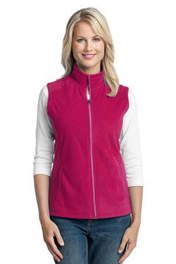 Port Authority Ladies Microfleece Vest - EZ Corporate Clothing
 - 3