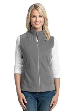 Port Authority Ladies Microfleece Vest - EZ Corporate Clothing
 - 5