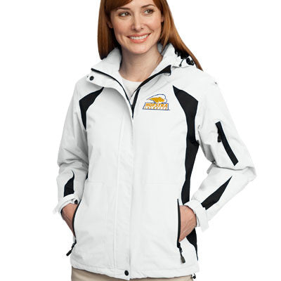 Port Authority Ladies All-Season II Jacket - EZ Corporate Clothing
 - 1