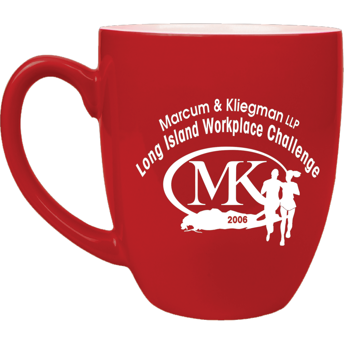 16oz footed glass coffee mugs Personalized 10 oz. Clear Footed Glass Coffee Mug, Set of 24 main image 1