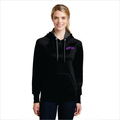 Sport-Tek Ladies Tech Fleece Hooded Sweatshirt - AVID Company Store