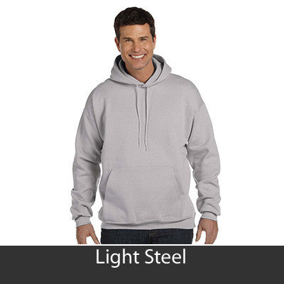 Hanes Ultimate Cotton Hooded Pullover - EZ Corporate Clothing
 - 7