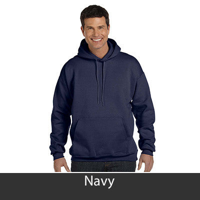 Hanes Ultimate Cotton Hooded Pullover - EZ Corporate Clothing
 - 9